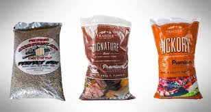My wife really doesnt like a heavy smoke taste so it works out well. Best Wood Pellets For Smoking Smoked Bbq Source