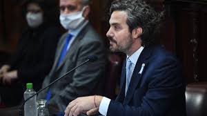 El hijo de antonio, un emblema de ese espacio, y tío del jefe de gabinete, santiago, falleció luego de haber sido operado de un tumor. Cafiero Juntos Por El Cambio No Trajo Ninguna Propuesta En El Ano Mas Dificil De Argentina