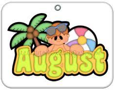 Months Of The Year Clip Art Months In A Year Paper Piecing Scrapbooking