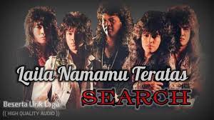 Menerangi ruang hati bersama makna mimpi. Laila Namamu Teratas Search High Quality Audio With Lyric Kumpulan Rock Kapak Malaysia Youtube