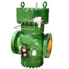 Series 956 Pressure Regulators and SSV – Tormene Group