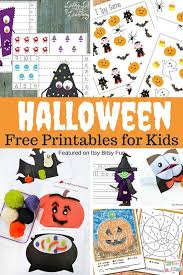 free printable halloween worksheets and more itsybitsyfun com