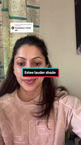 Replying to @@KamalGurjaanRaj estee lauder shade is 2W1:5…#fyp #fypシ゚viral  #viraltiktok #trendingvideo #viralvideo #review