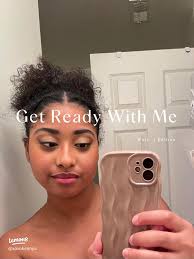 Effortless GRWM Routine for Work