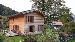 Kg rosental 29 90403 nürnberg. Passivhaus Schliersee Haus Eigenes Haus Bauen Modernes Holzhaus