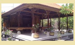 Struktur ruangan rumah dan fungsinya. 7 Rumah Adat Bali Lengkap Nama Dan Gambar Bikin Takjub