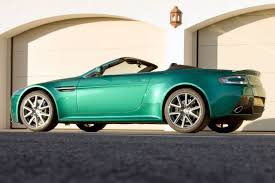 Image result for Almond Green 2011 Aston Martin