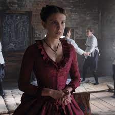 Millie bobby brown on producing and starring in enola holmes. Review Netflix S Enola Holmes Starring Millie Bobby Brown