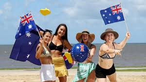 If the 26th happens to fall at the weekend then a public holiday will follow the monday directly afterwards. Australia Day In Cairns Preparations To Celebrate Aussie Day Holiday Cairns Post
