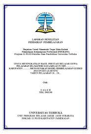 125 8 67 paling mudah diselesaikan dengan menggunakan.contoh laporan pkp ptk ut pgsd 2016. Contoh Laporan Pkp Matematika Kelas 3 Kumpulan Contoh Laporan
