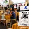 Qr code ni lebih kurang macam barcode yang kita selalu tengok pada produk yang dijual dekat pasar raya tu. 1