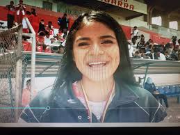 somosdelmismobarro: Samantha Rosero Díaz