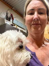 Howl is Carmen doing? Find out via Facebook Live this morning, April 8, at  approximately 9 a.m. as Carmen the coyote receives her annual wellness exam  at the Joan Kirkpatrick Animal Hospital!