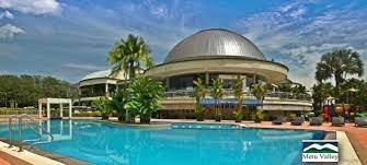 Meru valley resort encompasses 500 acres of green terrain and has the full advantage of a spectacular settling of rolling hills. Club House Picture Of Meru Valley Resort Ipoh Tripadvisor
