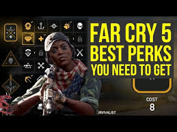 At the beginning of the game, you'll be able to have only one gun for hire with you at a time. Far Cry 5 Tips And Tricks Best Perks To Get As Soon As Possible Far Cry 5 Perks Farcry 5 Youtube