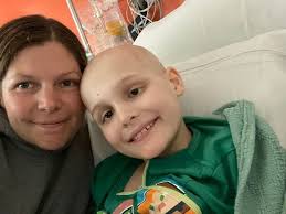 Fundraiser by Roxanna Bryce : Help Connor and his family fight T cell  leukemia