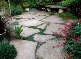 Flagstone patio ideas have a porch that stretches around one or more sides. 15 Fantastic Flagstone Patio Design Ideas