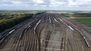 Prorail is verantwoordelijk voor het spoorwegnet van nederland. Prorail Global Railway Review