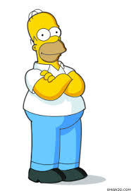 Aprende A Dibujar A Homer Simpson Con Photoshop Vic Grafico Visual Los simpson son una mítica família de dibujos animados. aprende a dibujar a homer simpson con