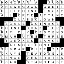It's a 16 letters crossword definition. Reconcile Crossword Clue Archives Laxcrossword Com