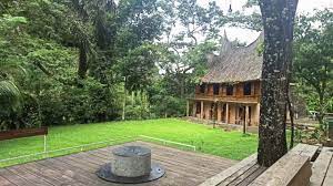 Teras Harau Padang Sumatra Barat Youtube