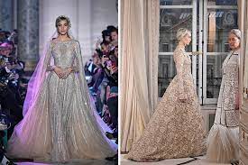 Helfen sie einem jungen braut, die perfekte. Die Exklusivsten Haute Couture Hochzeitskleider