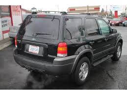 Image result for Black 2005 Escape