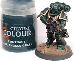 I'm asking specifically because the ones that come up on google don't seem to include wild rider red. How To Paint Everything Which Dark Angels Green Is Best Dark Angels Green Citadel Vallejo Instar And Contrast Head To Head Goonhammer