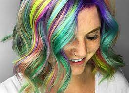 Trimming the hair before shaving can help prevent clogged blades. How To Use Pubic Hair Dye Beauty Look