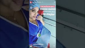 video andrea valdiri le regaló moto a bombera que antes fue su excompañera de selección de fútbol. La Panocha Millonaria Andrea Valdiri Despues De Intervencion En Su Zona Intima