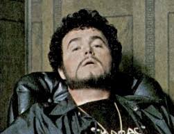 The Black Dragon Fighting Society