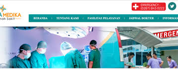 Rumah sakit umum pakuwon sumedang. Jadwal Praktek Dokter Spesialis Dan Alamat Rumah Sakit Lira Medika Karawang