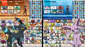 Anyways, for the last fortnight or so i've been working on a script that lets your create your own trainer card online, without the need to sit down and create one yourself or ask someone to make one for you. Pokemon Brothers Trainer Card Alola 7 Youtube