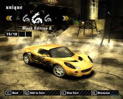 Underground series, need for speed: Link Download Need For Speed Most Wanted Black Edition Ecmagee1968