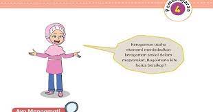 Kegiatan ekonomi rumah tangga sebagai produsen antara lain. Smart Queen Club Menghargai Kegiatan Ekonomi Orang Lain Kls 5 Tema 8 Hal 119 122