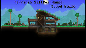 Japanese castle built by me and my friend! Terraria Super Small House Vtwctr