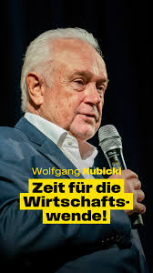 Zeit für die Wirtschaftswende!