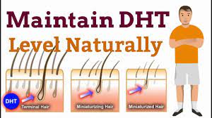 What Is DHT And How To Reduce It | Natural DHT Blockers | Hair Loss Treatment In HIndi - YouTube