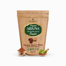 Image result for Terminalia arjuna