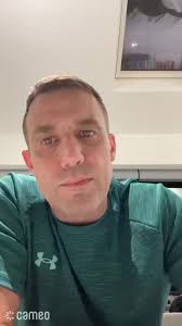 Personalized Message from Jamie Lomas (Warren Fox) for Hollyoaks Fan