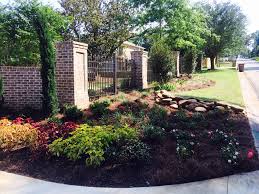 A Colorful And Elegant Landscape Design By James Martin And Installed By Gulfside Landscaping Pensacola Florida Landscape Design Elegant Landscape Landscape