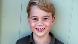 Prince George: New photo released ahead of his 8th birthday