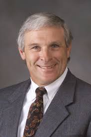 Donald G. Baird received Michigan State University life achievement award