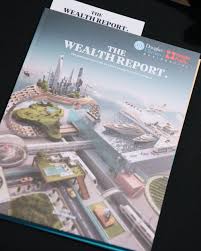 Douglas Elliman and Knight Frank's launch of theThe Wealth Report — Off The  MRKT