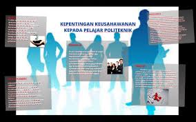 Kepentingan sukan dalam negara sememangnya sangat penting tetapi jika tanpa individu yang berkualiti dalam sukan tidak akan menunjukkan peranan sukan itu penting lagi kepada negara. Kepentingan Keusahawanan Kepada Pelajar Politeknik By Arnamusshadar Abu Hassan