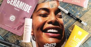 Southern Mom Loves: Allure Beauty Box