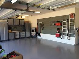 Shelving gets stored items off the floor, instantly freeing up valuable real estate in the garage. How To Organize Garage Shelves Flow Wall