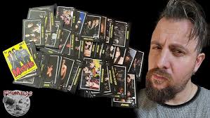 These Misfits Trading Cards are AWESOME Punk Rock Collectibles!