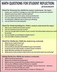 Weareteachers 8 Ways To Pose Better Questions In Math Class Math Classroom Education Math Middle School Math