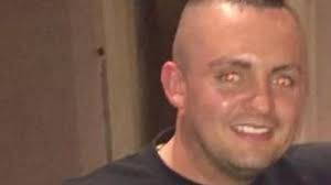 Lanarkshire man shot in the back by gangsters belted his girlfriend in  'nasty' attack